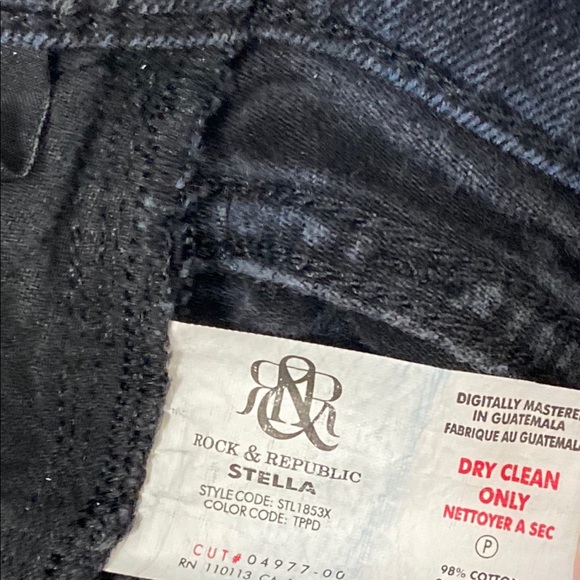Rock & Republic jeans - Picture 4 of 8